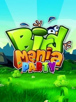 Bird Mania Party cover art