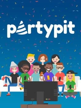 Partypit Games cover art