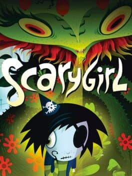 Scary Girl cover art