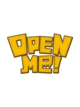 Open Me! cover art