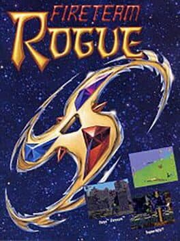 Fireteam Rogue cover art