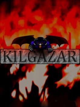 Kilgazar cover art