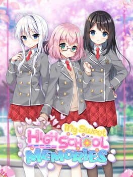 My Sweet High School Memories cover art