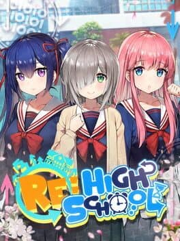 Re: High School cover art