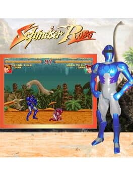 Schmeiser Robo cover art