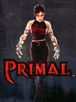 Primal: Collector's Edition cover art