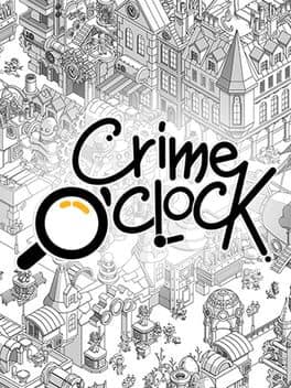 Crime O'Clock cover art
