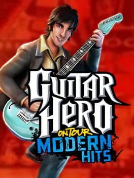 Guitar Hero: On Tour - Modern Hits cover art