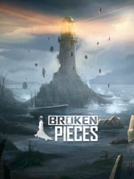 Broken Pieces cover art