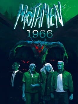 Mothmen 1966 cover art