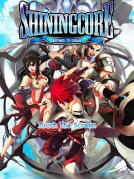 Shining Core cover art