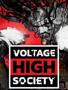 Voltage High Society cover art