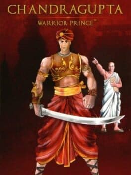 Chandragupta: Warrior Prince cover art