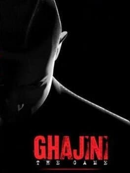 Ghajini: The Game cover art