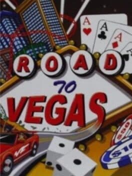 Road to Vegas cover art
