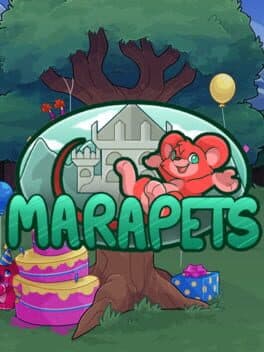 Marapets cover art