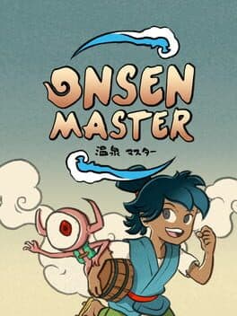 Onsen Master cover art