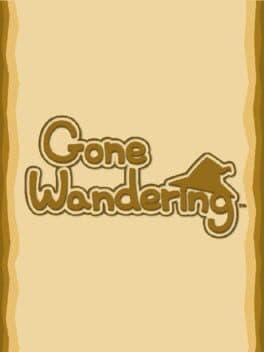 Gone Wandering cover art