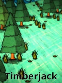 Timberjack cover art