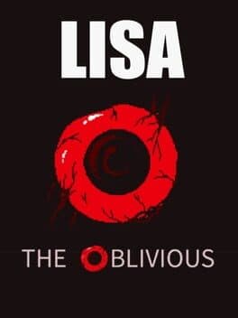 Lisa: The Oblivious cover art