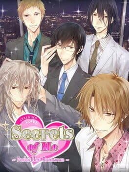 Secrets of Me cover art