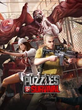 Puzzles & Survival cover art