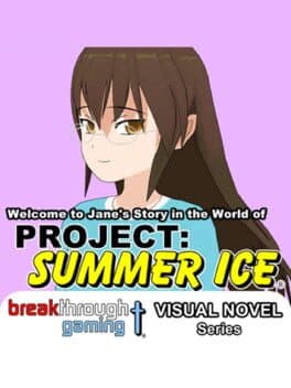 Welcome to Jane's Story in the World of Project: Summer Ice cover art