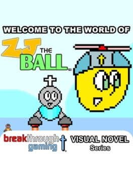 Welcome to the World of ZJ the Ball cover art