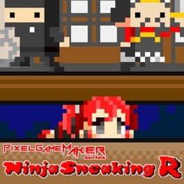 Pixel Game Maker Series: Ninja Sneaking R cover art