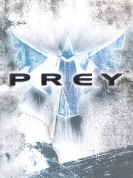 Prey cover art
