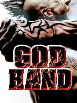 God Hand cover art