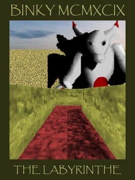 Binky Mcmxcix: The Labyrinthe cover art