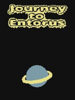 Journey to Entorus cover art