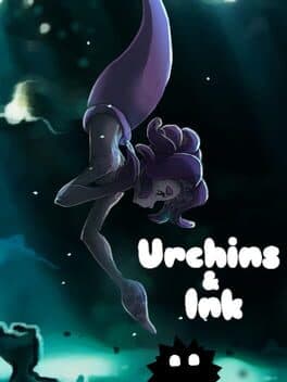 Urchins and Ink cover art