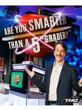 Are You Smarter Than a 5th Grader? cover art
