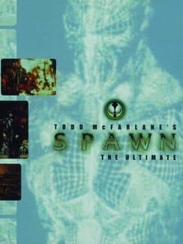 Spawn: The Ultimate cover art