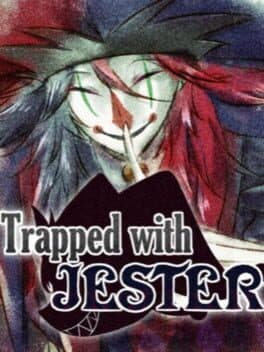 Trapped with Jester cover art