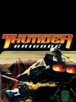 Thunder Brigade cover art
