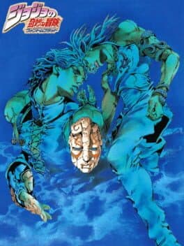 JoJo's Bizarre Adventure: Phantom Blood cover art