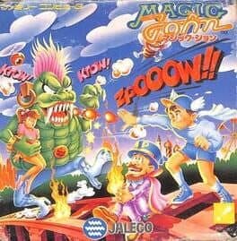 Magic John cover art