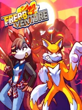 Frebbventure cover art