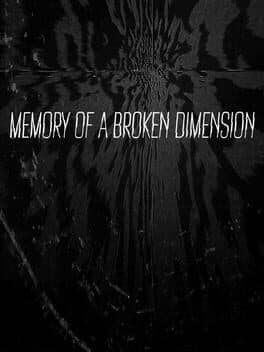 Memory of a Broken Dimension cover art