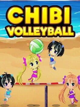 Chibi Volleyball cover art