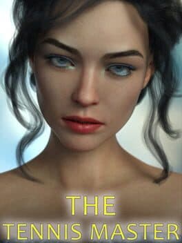 The Tennis Master cover art