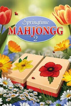 Springtime Mahjongg 2 cover art