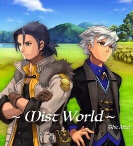 MistWorld the after cover art