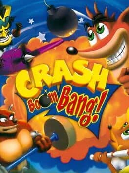 Crash Boom Bang! cover art