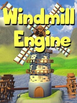 Windmill Engine cover art