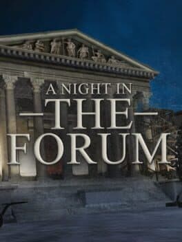 A Night in the Forum cover art