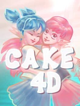 Cake4D cover art